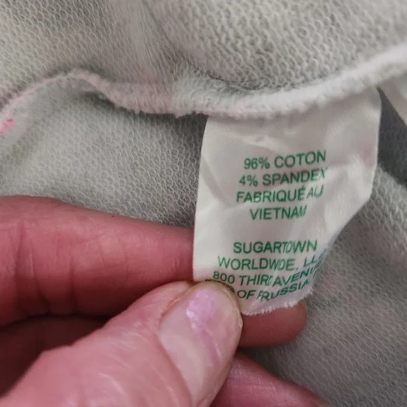 Lilly Pulitzer | UPF 50+ Skipper Popover Lilly Loves Palm Beach - Picture 5 of 9